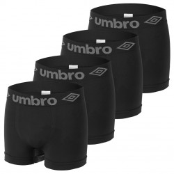 Lot de 4 Boxers homme sans couture