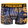 Lot de 4 Boxers garçon Winter Sport Xtrem