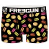 Lot de 4 Boxers garçon Best of Anniversary USA