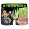 Lot de 4 Boxers homme Dragon Ball Super Broly