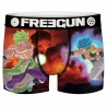 Lot de 4 Boxers homme Dragon Ball Super Broly