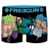 Lot de 4 Boxers homme Dragon Ball Super Broly