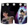 Lot de 4 Boxers homme Dragon Ball Super Broly