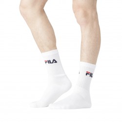 Lot de 6 Paires de Chaussettes Tennis homme