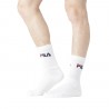 Lot de 6 Paires de Chaussettes Tennis Assorties