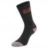 Lot de 3 Paires de Chaussettes hautes de travail TEK