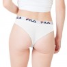 Slip brésilien coton femme Uni FU6067