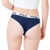 Slip brésilien coton femme Uni FU6067 Slip brésilien coton femme Uni FU6067