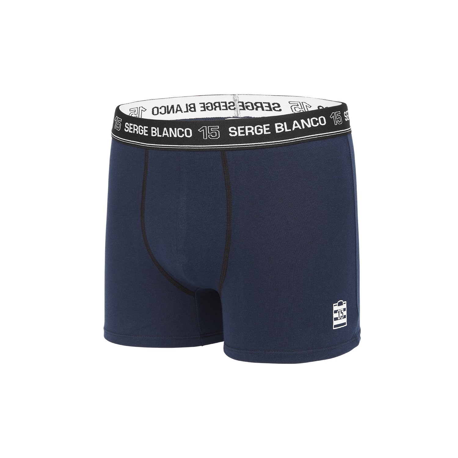 Boxer coton homme Colored Class'