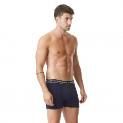 Boxer coton homme Colored Class'