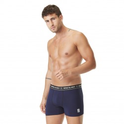 Boxer coton homme Colored Class'