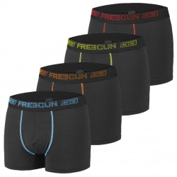 Lot de 4 Boxers homme Aktiv Ultra 3D