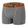 Lot de 4 Boxers homme chiné AKTIV ATHLETIK