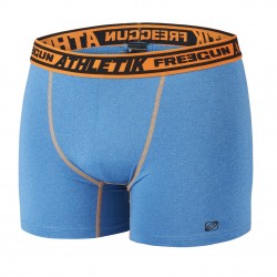 Lot de 4 Boxers homme chiné AKTIV ATHLETIK