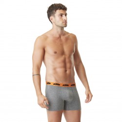 Lot de 5 Boxers coton homme KTM