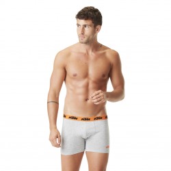 Lot de 5 Boxers coton homme KTM