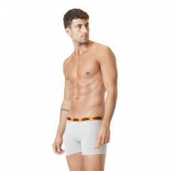 Lot de 10 Boxers coton homme KTM