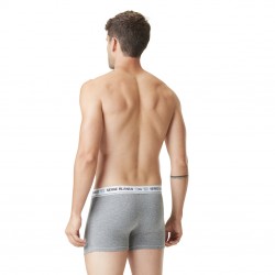 Lot de 2 Boxers coton homme avec surpiqûres Class