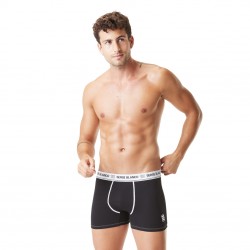 Lot de 2 Boxers coton homme avec surpiqûres Class