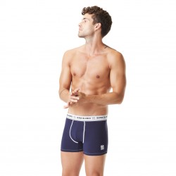 Lot de 2 Boxers coton homme Class'