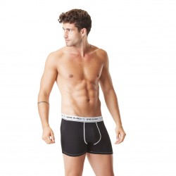 Lot de 2 Boxers coton homme avec surpiqûres Class