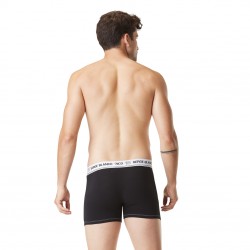 Lot de 2 Boxers coton homme avec surpiqûres Class