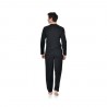 Ensemble pyjama long homme t-shirt col rond West Ensemble pyjama long homme t-shirt col rond West