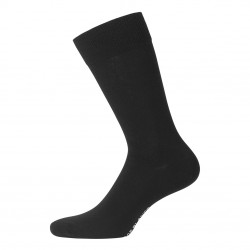 Lot de 6 Paires de Chaussettes de Ville coton homme peigné doux