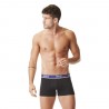 Lot de 4 Boxers coton homme ceinture Brand