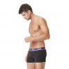 Lot de 4 Boxers coton homme ceinture Brand