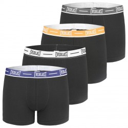 Lot de 4 Boxers coton homme...