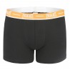 Lot de 4 Boxers coton homme ceinture Brand