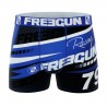 Lot de 5 Boxers microfibre Homme Racing