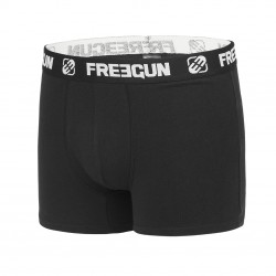 Lot de 4 Boxers coton homme Uni