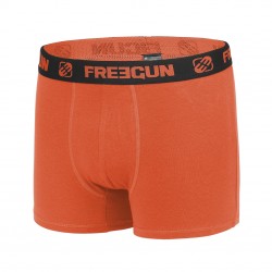 Lot de 4 Boxers coton homme Uni