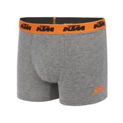 Lot de 10 Boxers coton homme KTM