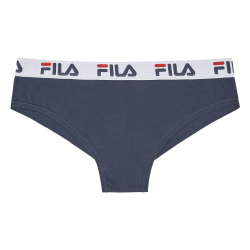 Slip brésilien coton femme Uni FU6067