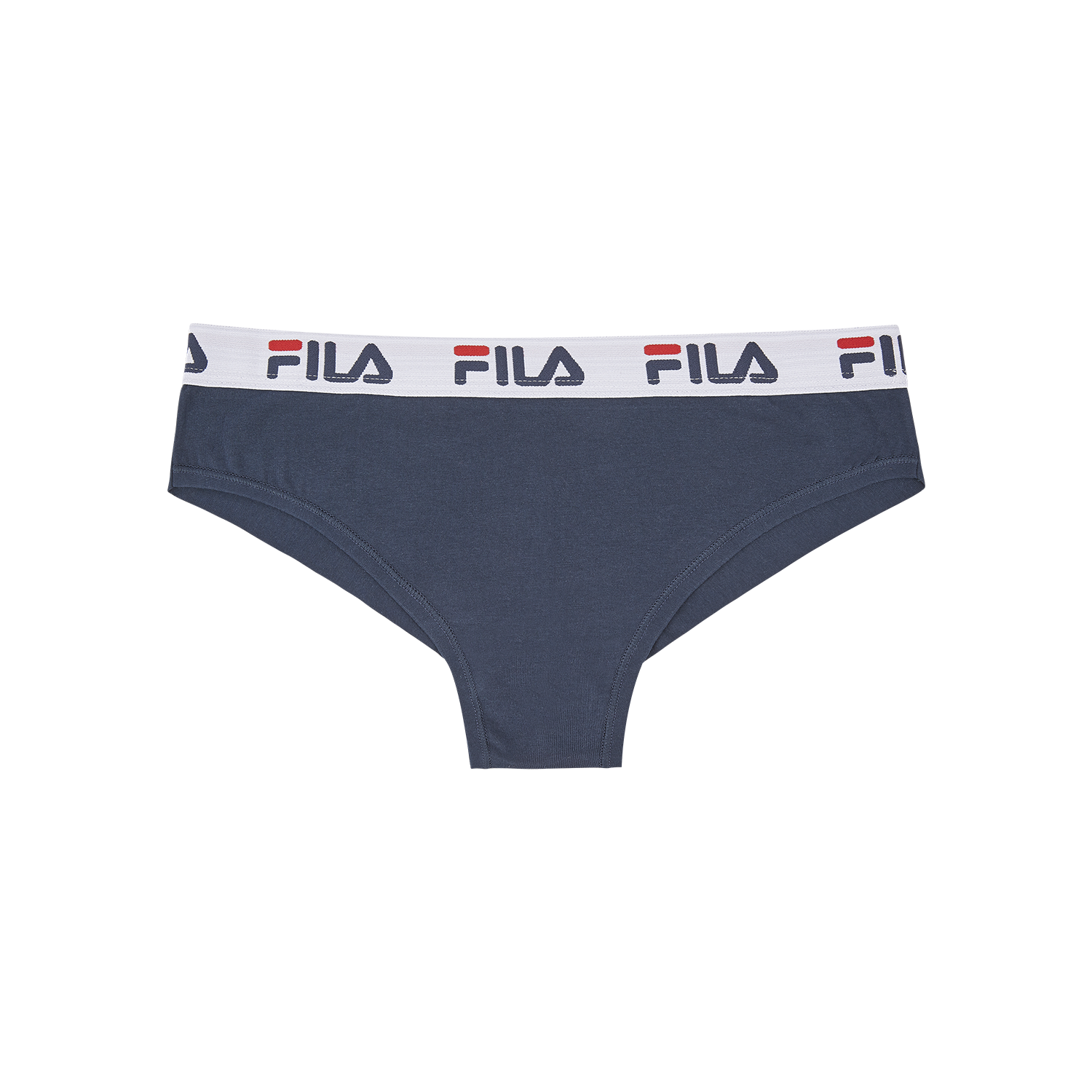 Slip brésilien coton femme Uni FU6067