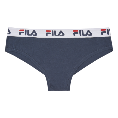 Slip brésilien coton femme Uni FU6067