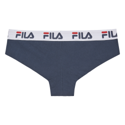 Slip brésilien coton femme Uni FU6067