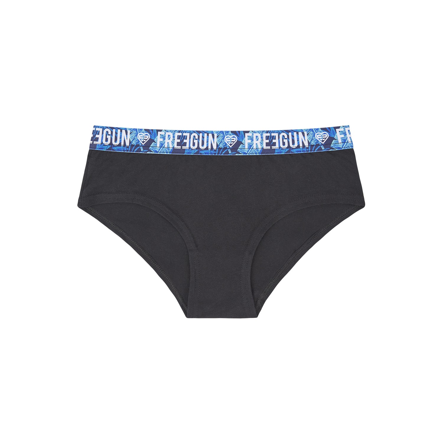 Boxer femme en Coton Bio Feuille Boxer femme en Coton Bio Feuille