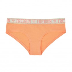 Lot de 4 Boxers femme Coton Bio