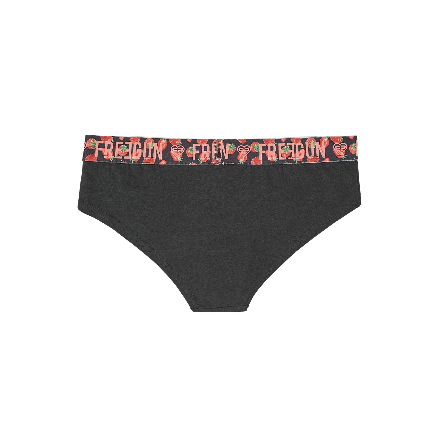 Boxer femme Coton bio avec ceinture subli Boxer femme Coton bio avec ceinture subli