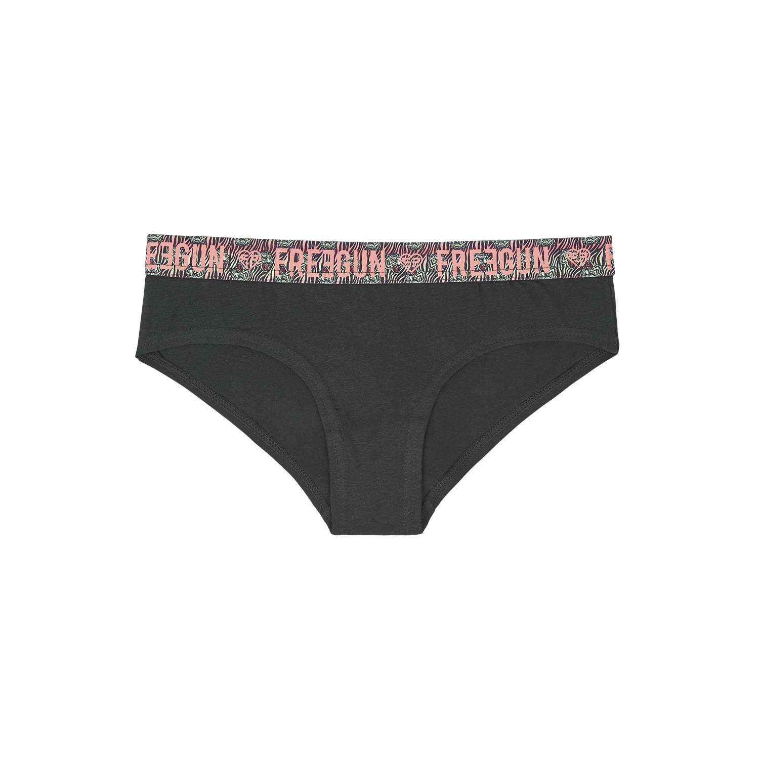 Boxer femme Coton bio avec ceinture subli Boxer femme Coton bio avec ceinture subli
