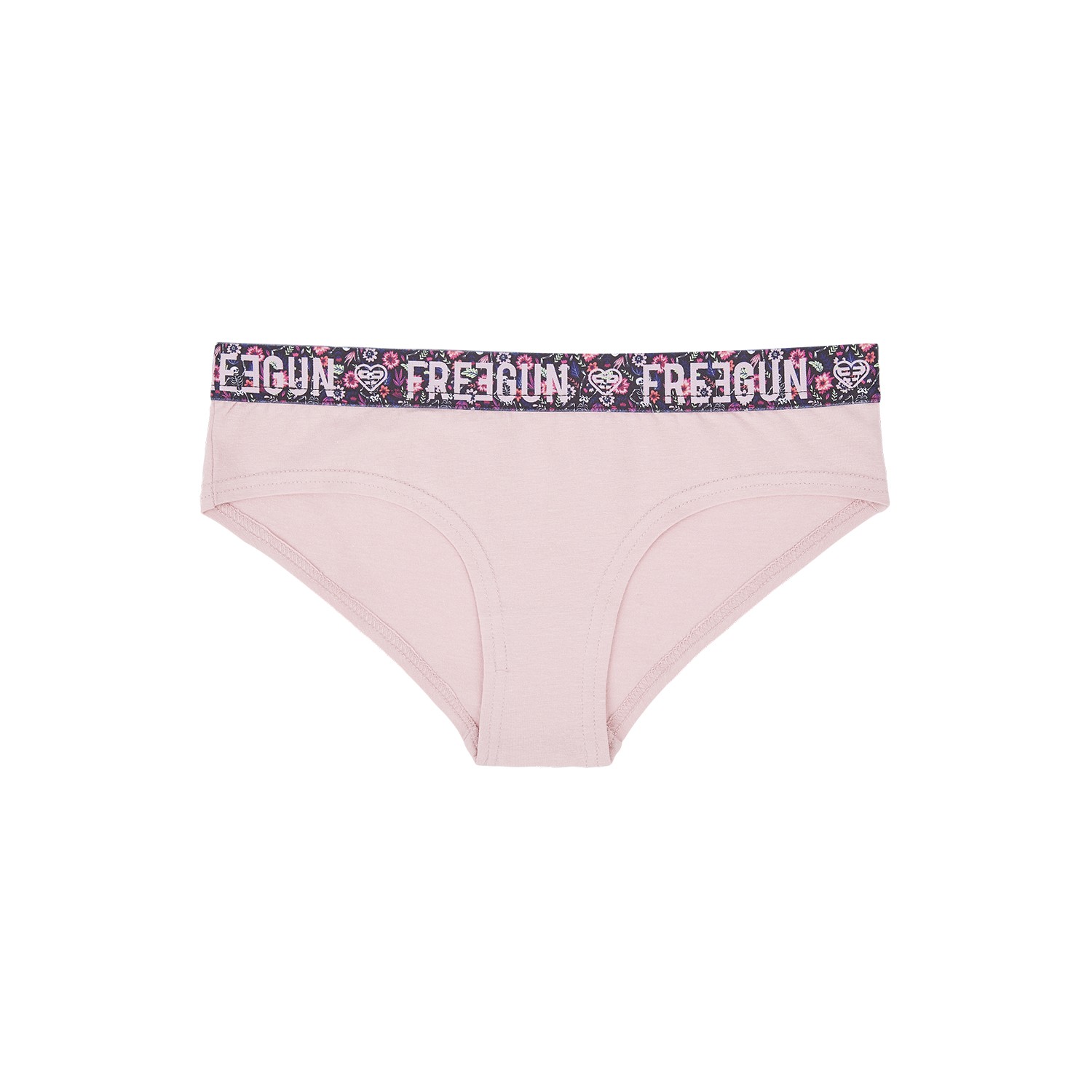 Boxer femme Coton bio avec ceinture subli