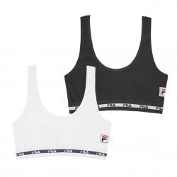 Lot de 2 Brassières coton...