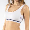 Lot de 2 Brassières coton femme Uni Lot de 2 Brassières coton femme Uni