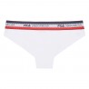 Lot de 3 Brésiliens coton femme Uni Lot de 3 Brésiliens coton femme Uni