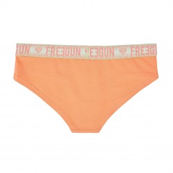 Boxer femme Coton bio avec ceinture subli