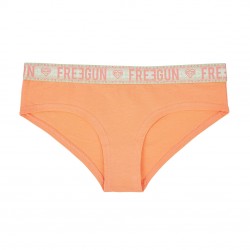 Boxer femme Coton bio avec ceinture subli